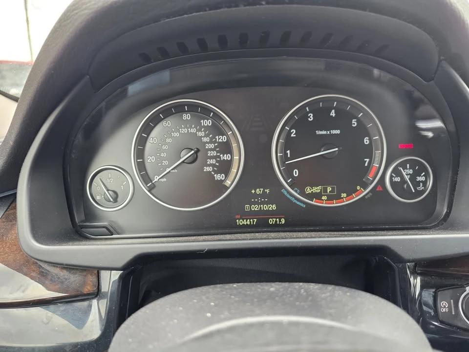 2014 BMW F15 X5 - Image 15 of 19