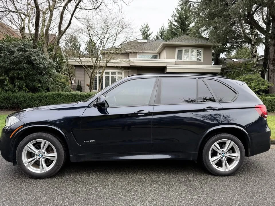 2014 BMW F15 X5 - Image 2 of 7