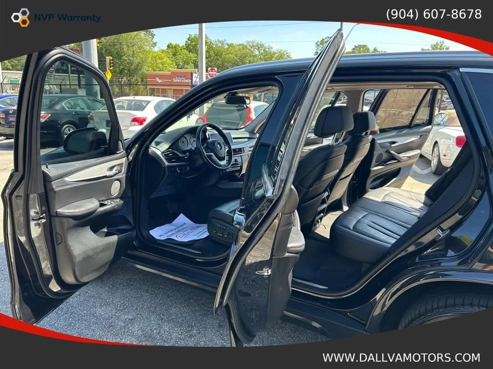 2014 BMW F15 X5 - Image 7 of 20