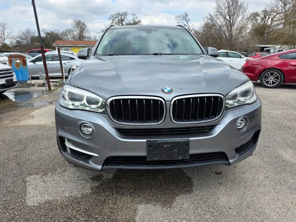 2014 BMW F15 X5 - Image 8 of 19