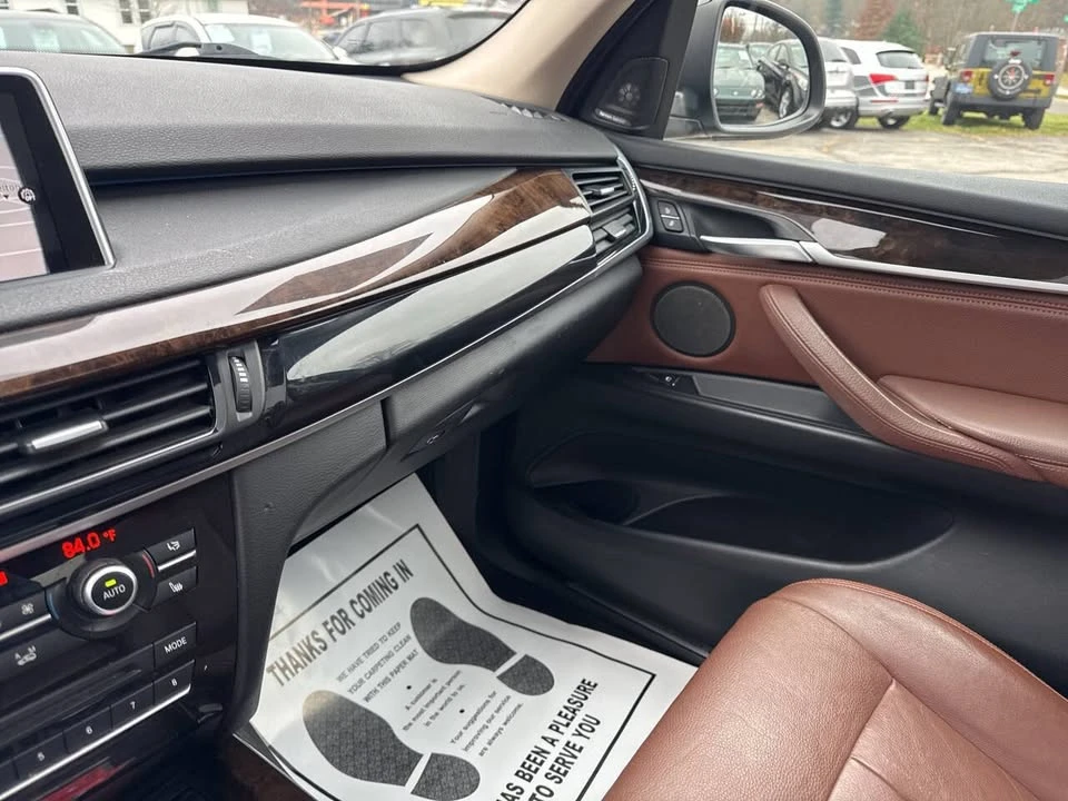2014 BMW F15 X5 - Image 17 of 20