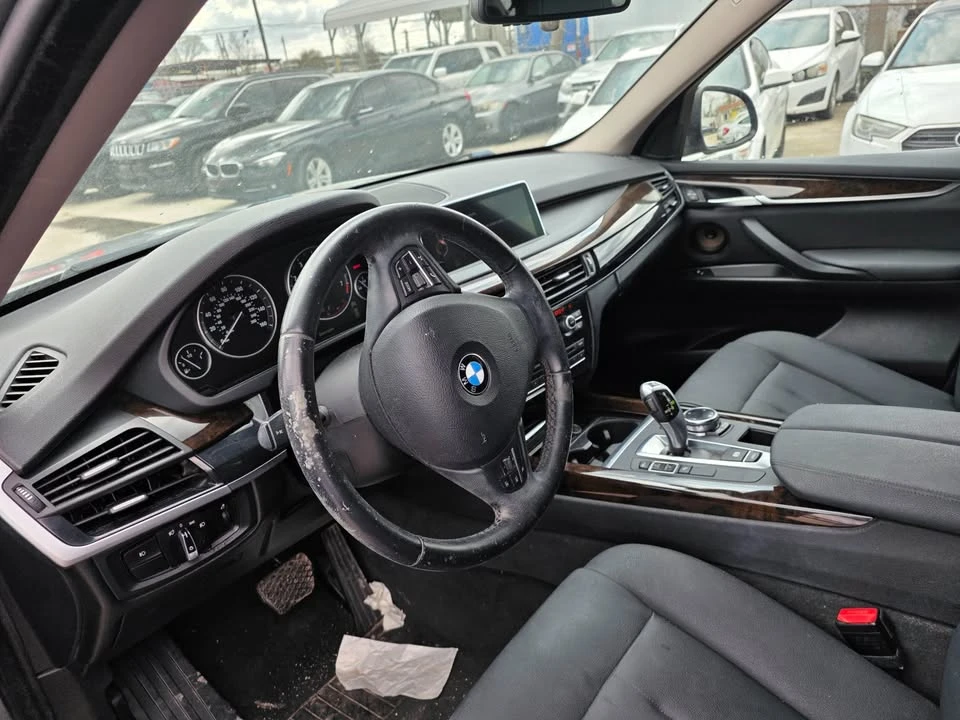 2014 BMW F15 X5 - Image 12 of 19