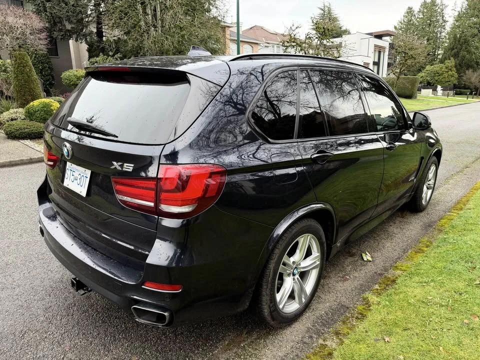 2014 BMW F15 X5 - Image 6 of 7