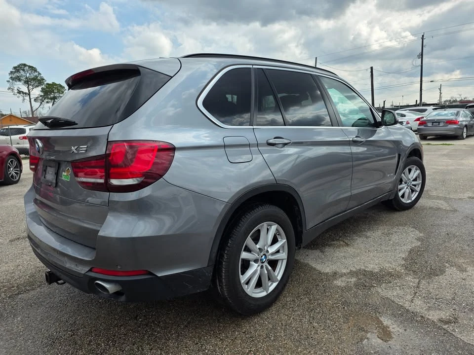 2014 BMW F15 X5 - Image 5 of 19