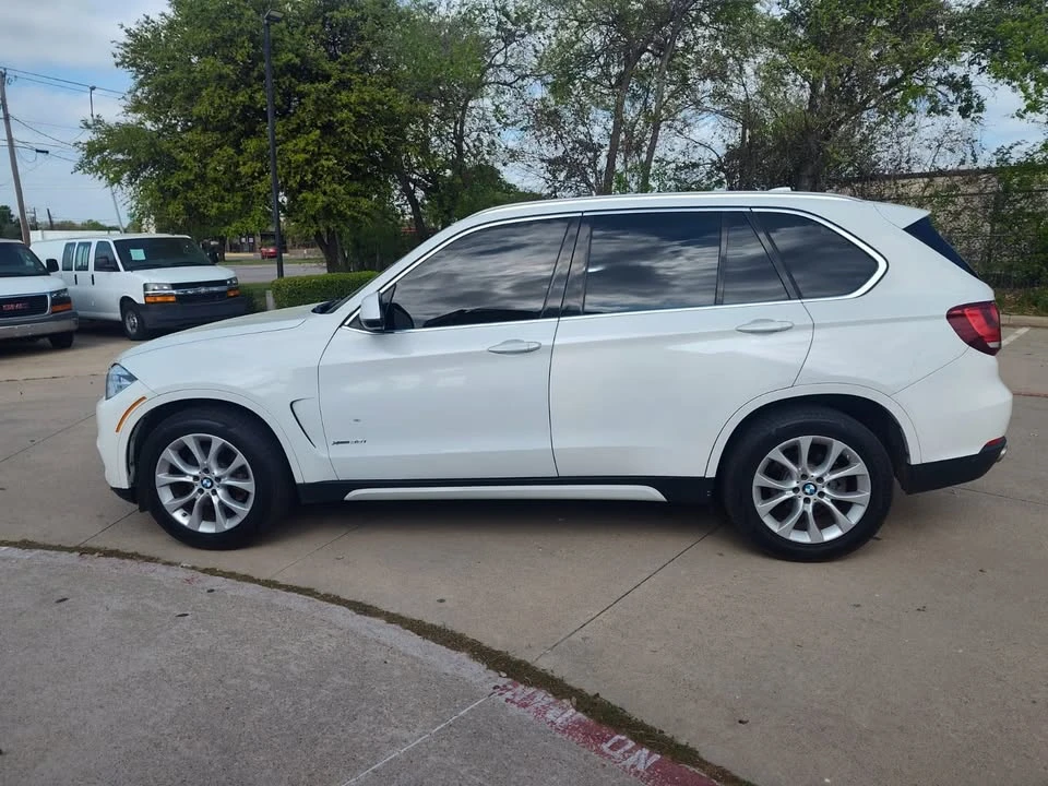 2014 BMW F15 X5 - Image 2 of 8