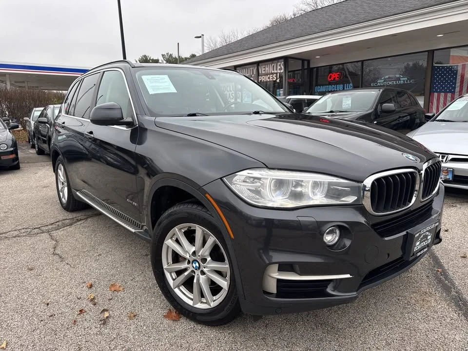 2014 BMW F15 X5 - Image 3 of 20