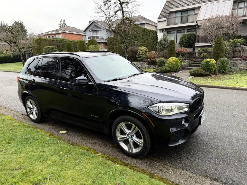 2014 BMW F15 X5 - Image 5 of 7