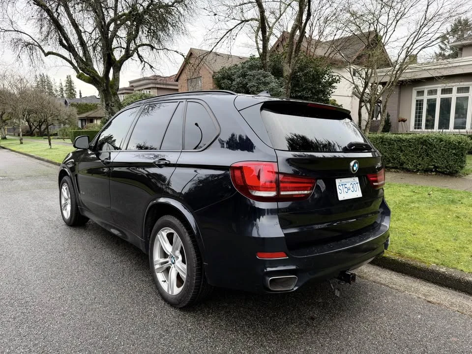 2014 BMW F15 X5 - Image 4 of 7