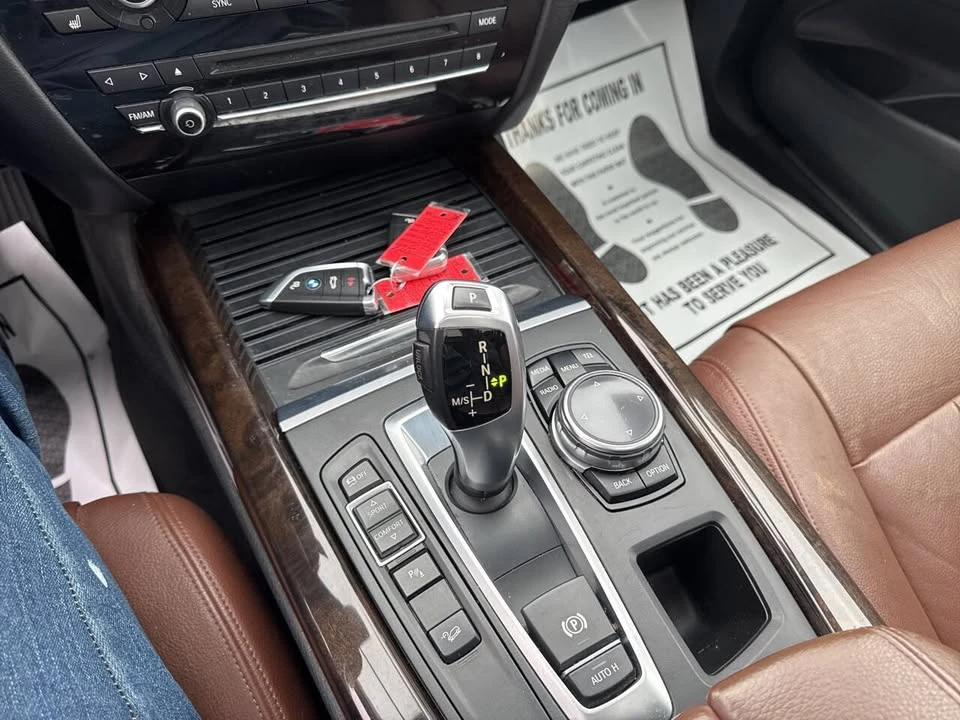 2014 BMW F15 X5 - Image 16 of 20