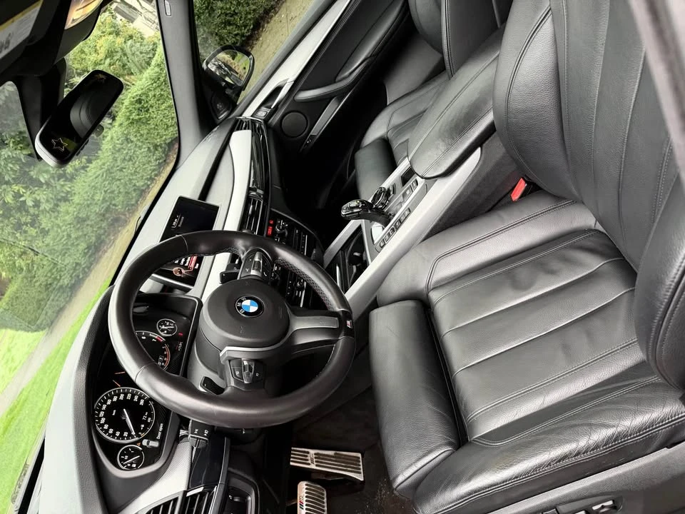 2014 BMW F15 X5 - Image 7 of 7