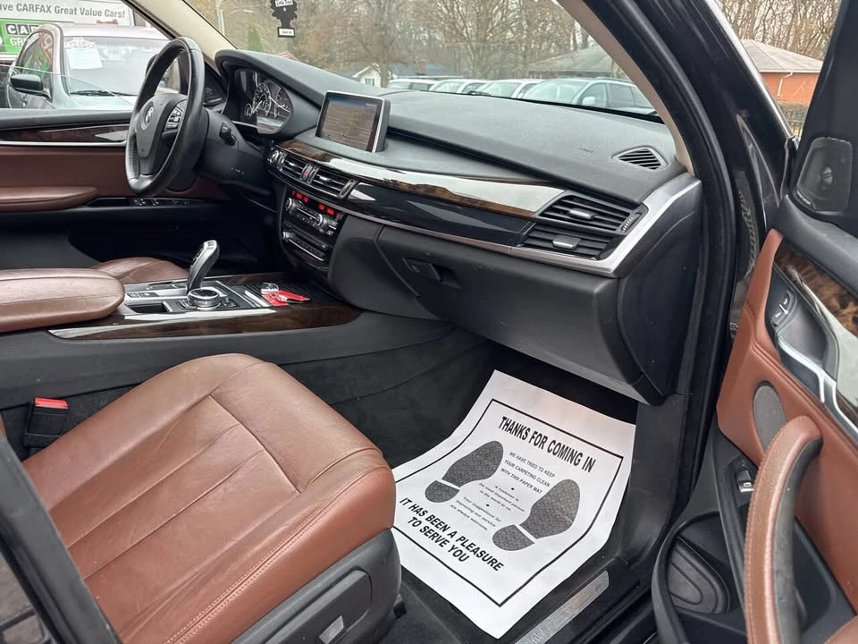 2014 BMW F15 X5 - Image 8 of 20