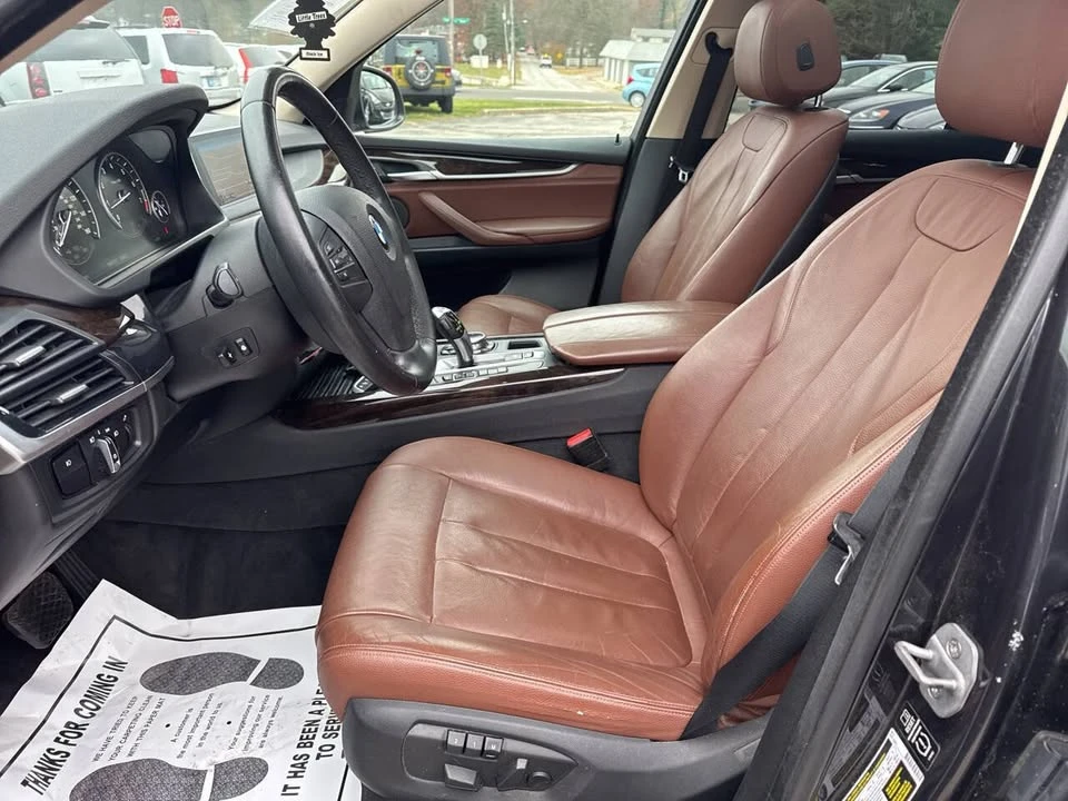 2014 BMW F15 X5 - Image 10 of 20