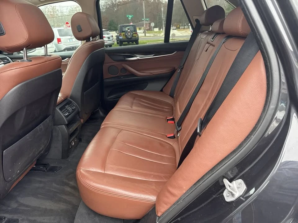 2014 BMW F15 X5 - Image 18 of 20