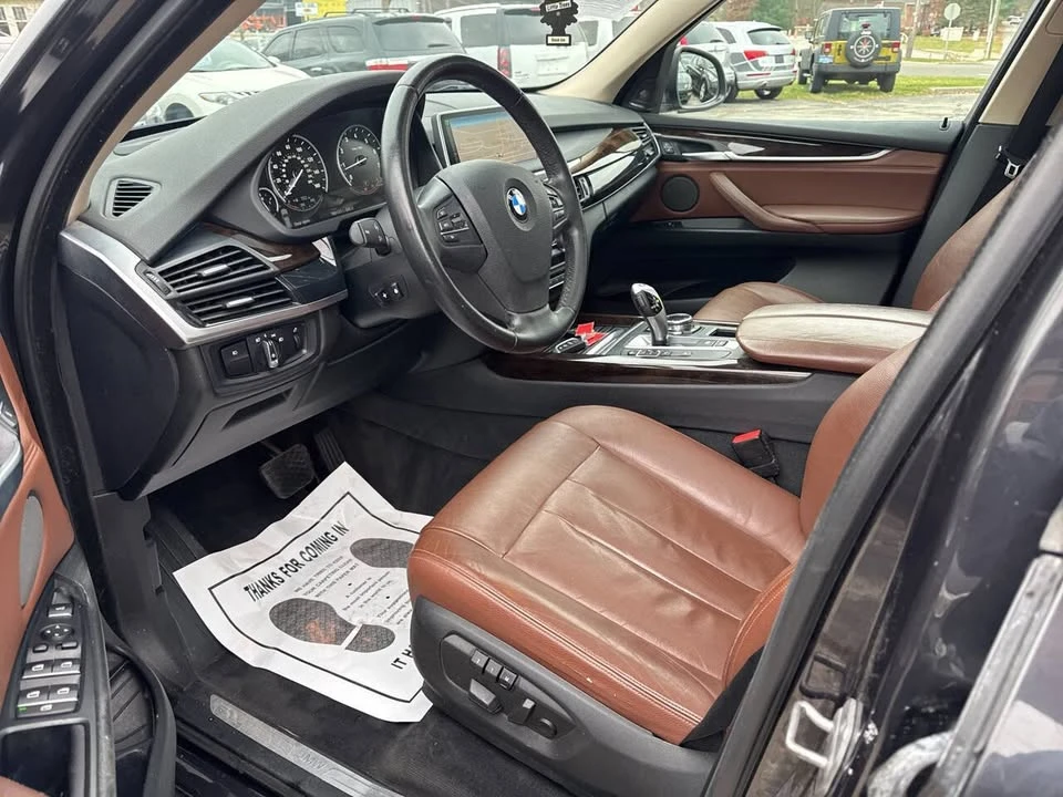 2014 BMW F15 X5 - Image 6 of 20