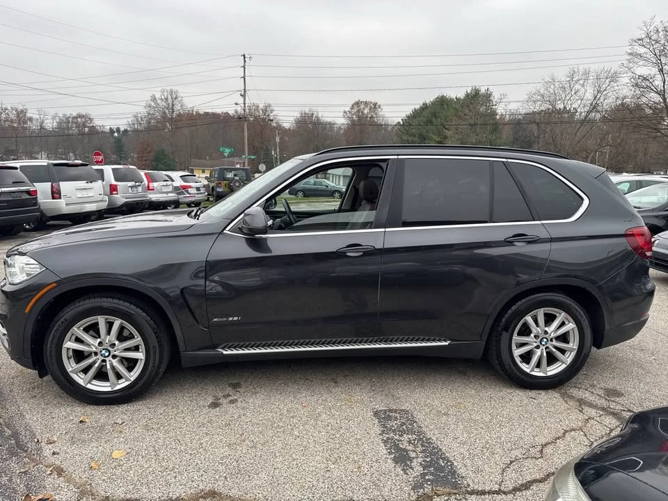 2014 BMW F15 X5 - Image 4 of 20