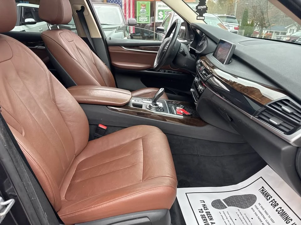 2014 BMW F15 X5 - Image 11 of 20