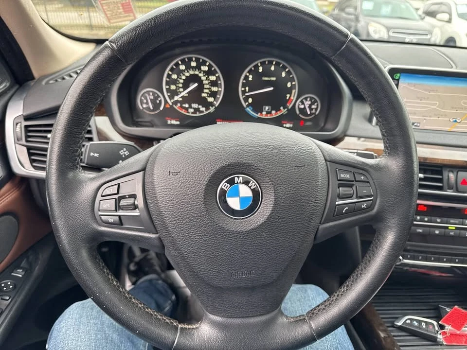 2014 BMW F15 X5 - Image 13 of 20