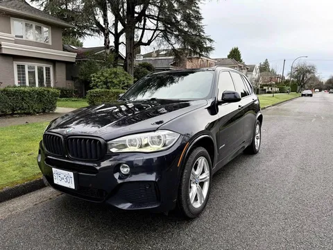 2014 BMW X5