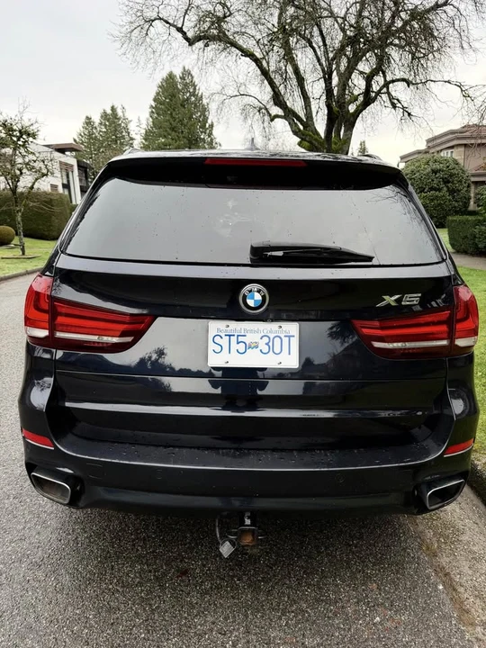 2014 BMW F15 X5 - Image 3 of 7