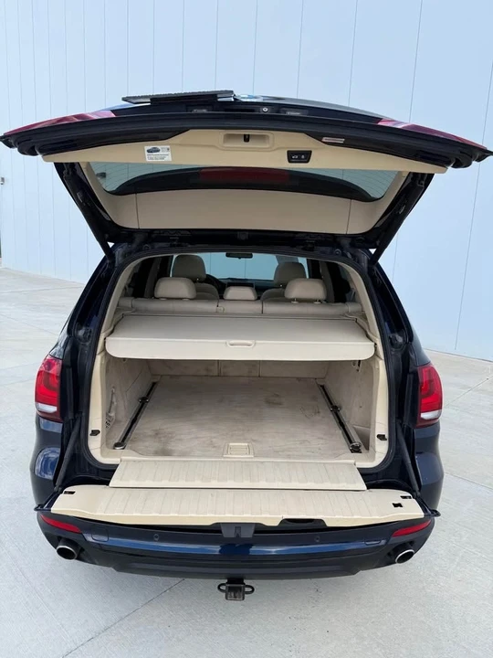 2014 BMW F15 X5 - Image 11 of 14