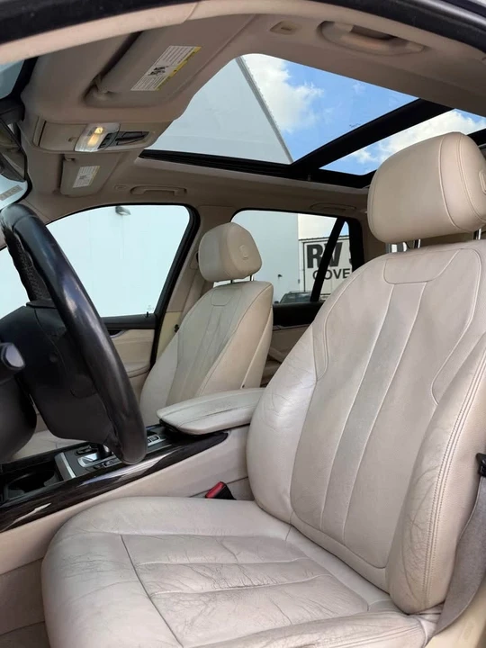 2014 BMW F15 X5 - Image 8 of 14