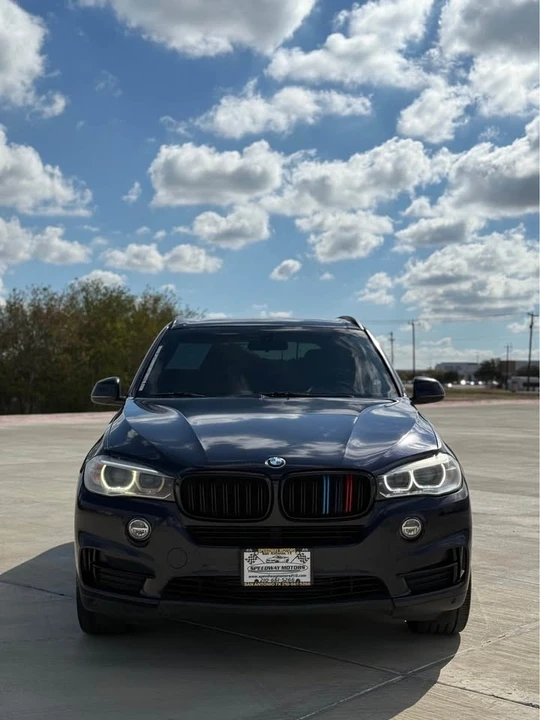 2014 BMW F15 X5 - Image 7 of 14