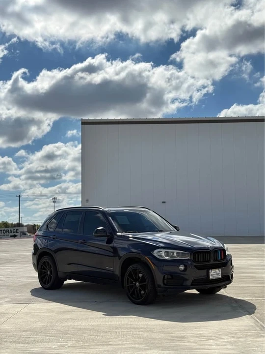 2014 BMW F15 X5 - Image 6 of 14