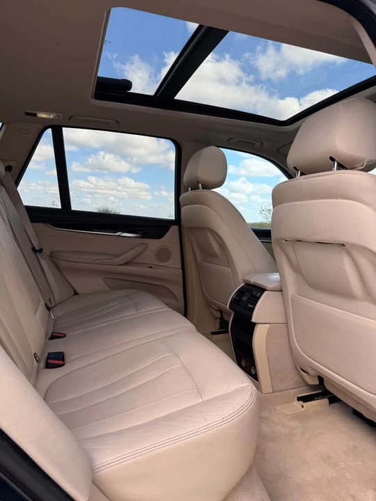 2014 BMW F15 X5 - Image 12 of 14