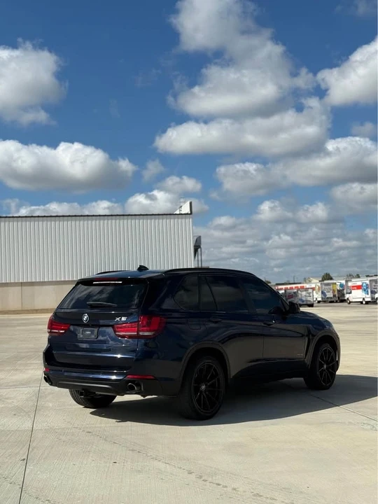2014 BMW F15 X5 - Image 4 of 14