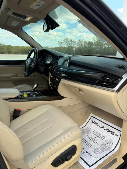 2014 BMW F15 X5 - Image 13 of 14
