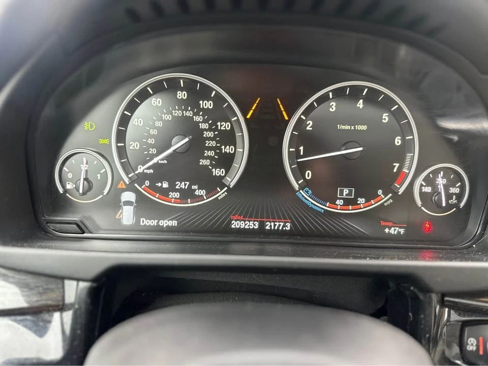 2014 BMW F15 X5 - Image 13 of 17