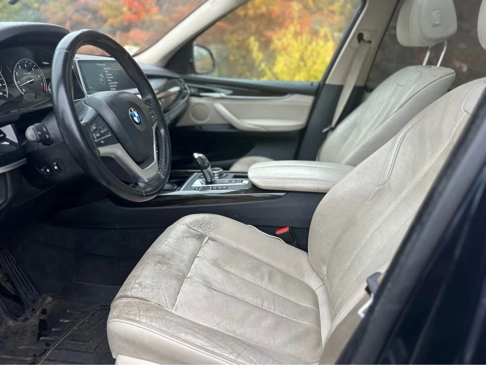 2014 BMW F15 X5 - Image 8 of 17