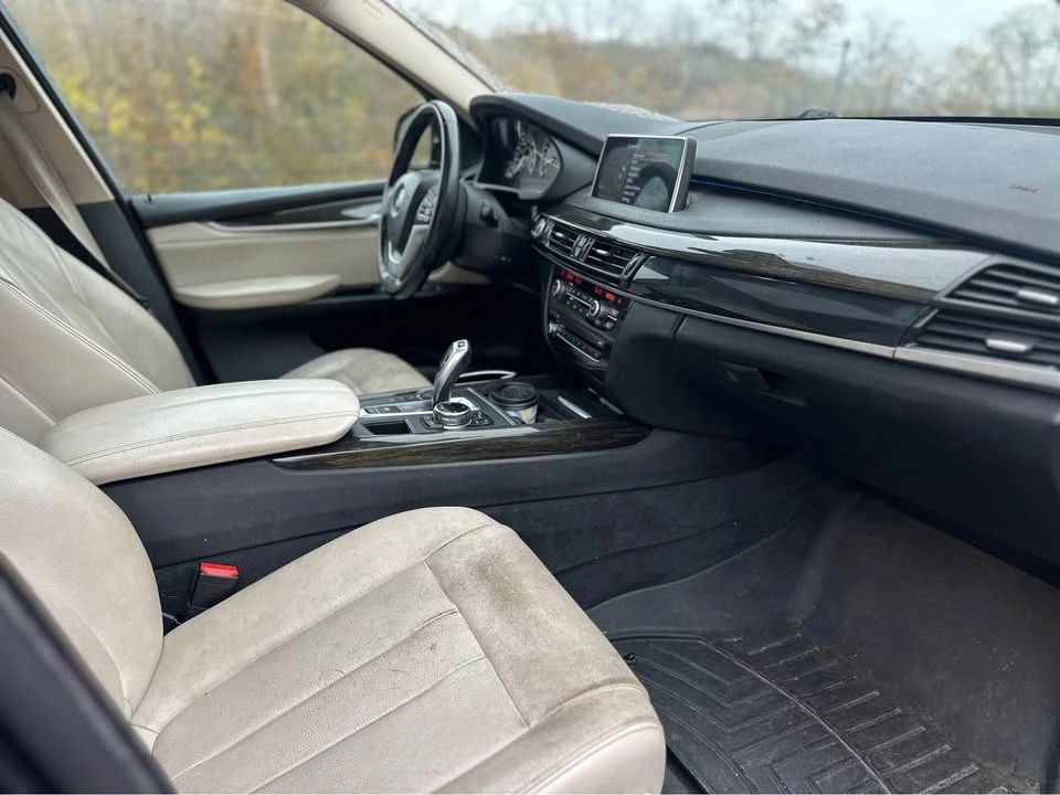 2014 BMW F15 X5 - Image 8 of 16