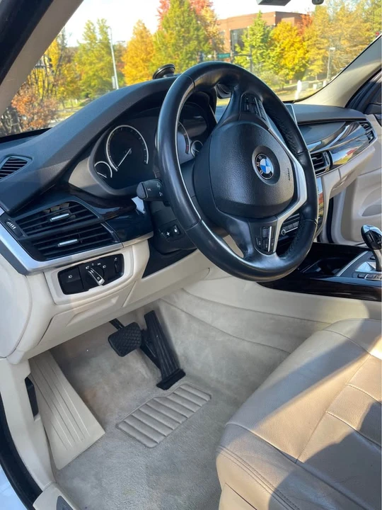 2014 BMW F15 X5 - Image 12 of 15