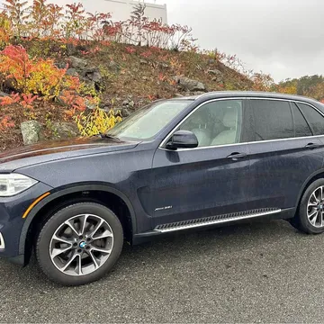 2014 BMW X5 3.0i