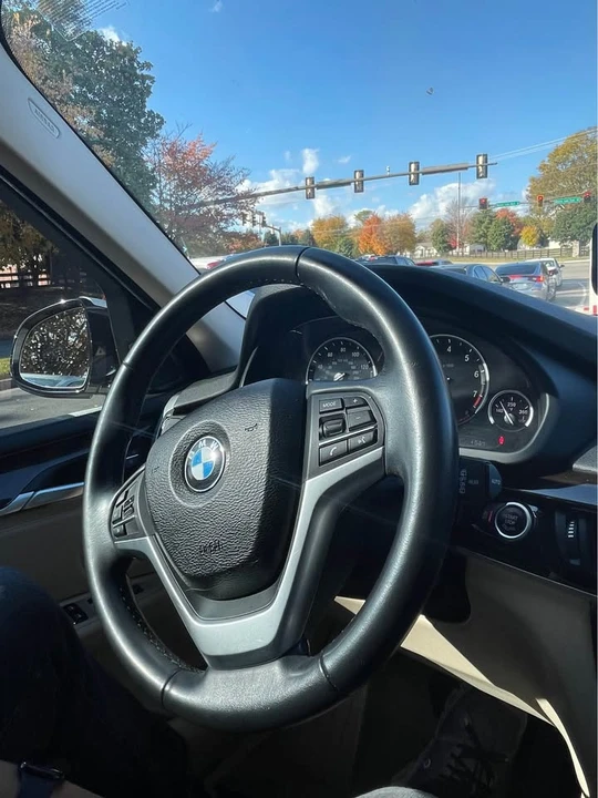2014 BMW F15 X5 - Image 3 of 15