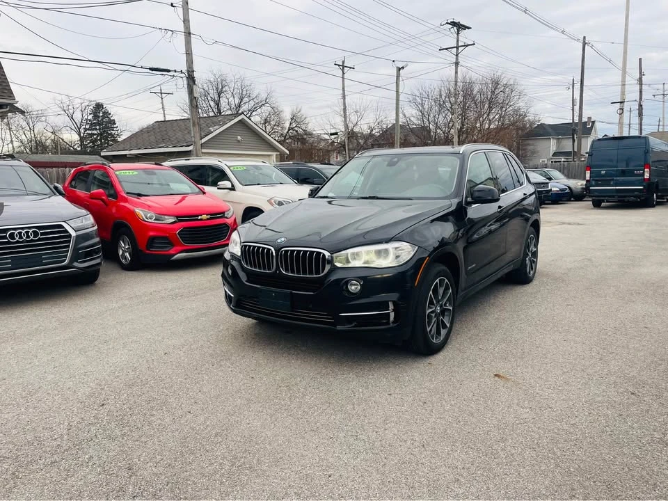 2014 BMW F15 X5 - Image 2 of 6