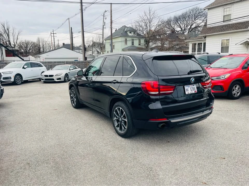2014 BMW F15 X5 - Image 4 of 6