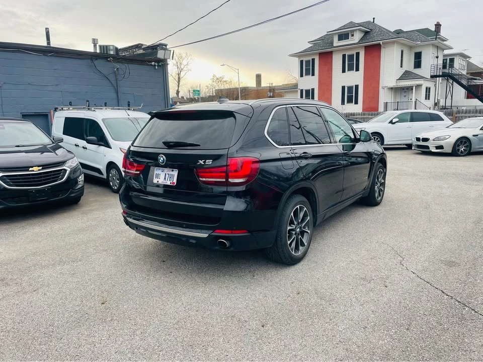 2014 BMW F15 X5 - Image 3 of 6