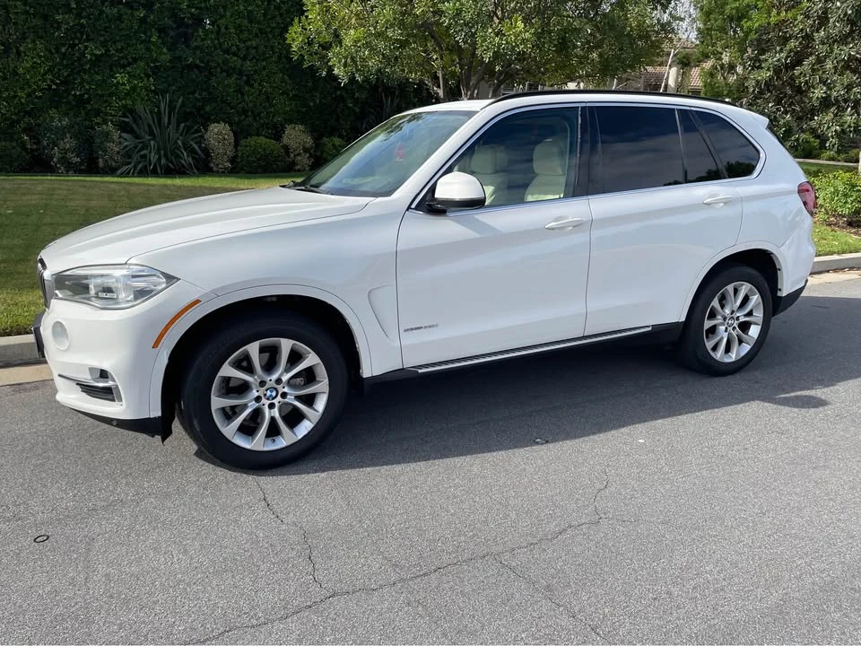 2014 BMW F15 X5 - Image 3 of 18