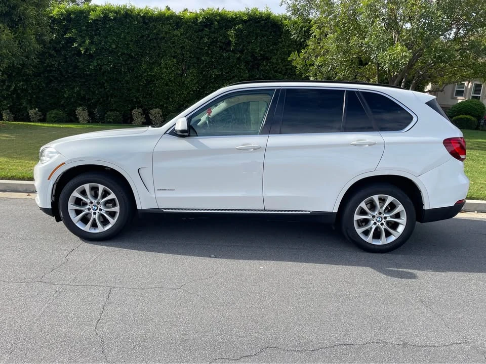 2014 BMW F15 X5 - Image 4 of 18
