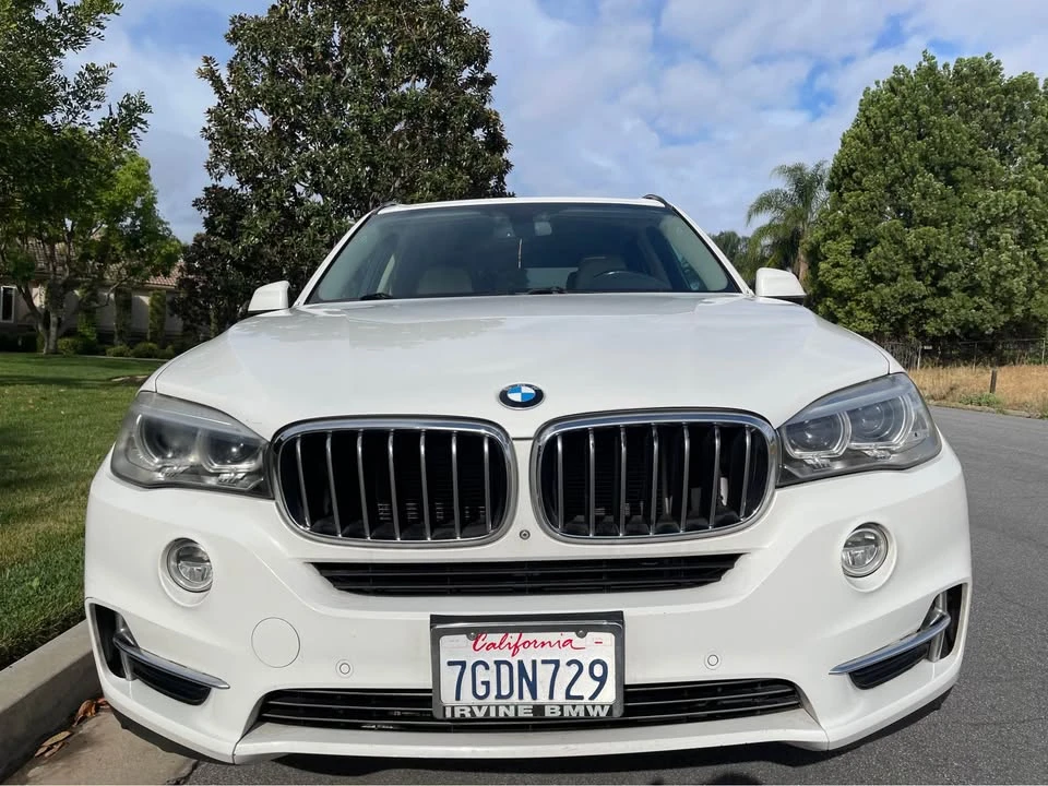 2014 BMW F15 X5 - Image 2 of 18
