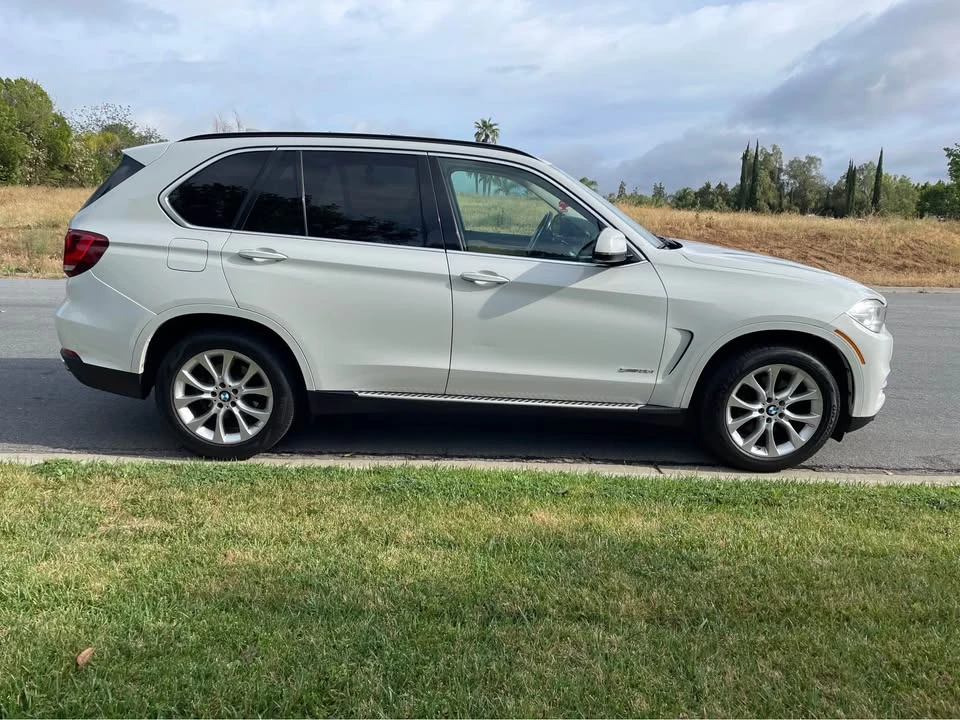 2014 BMW F15 X5 - Image 6 of 18