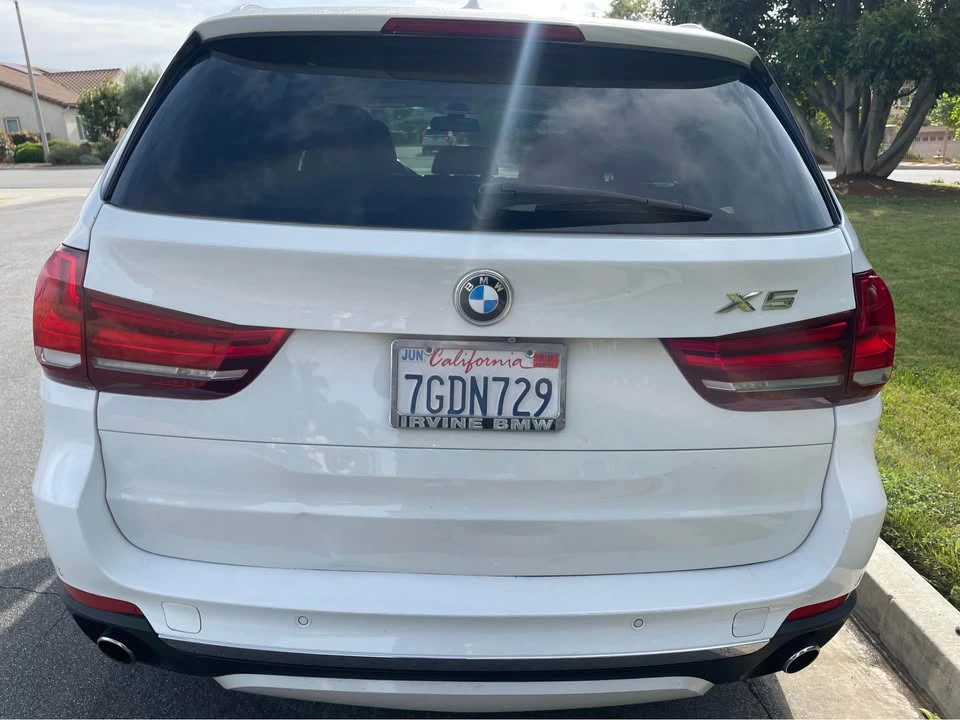 2014 BMW F15 X5 - Image 5 of 18