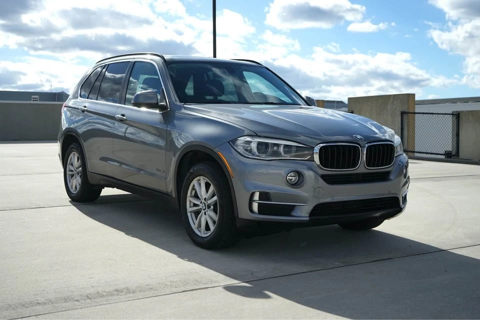 2014 BMW F15 X5 - Image 12 of 20