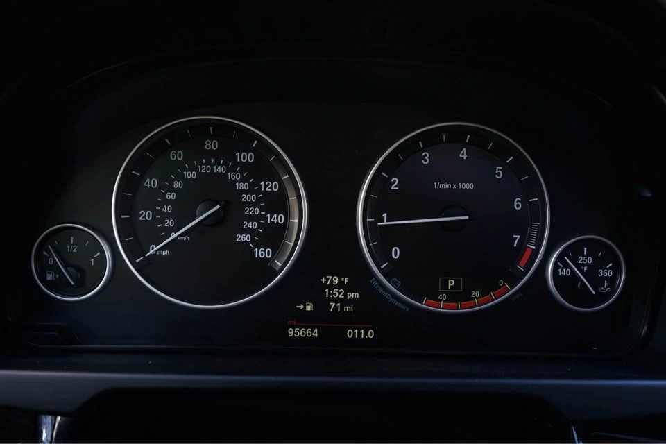 2014 BMW F15 X5 - Image 13 of 20