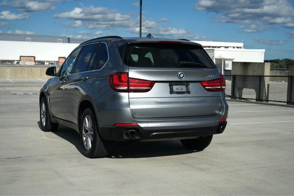 2014 BMW F15 X5 - Image 6 of 20