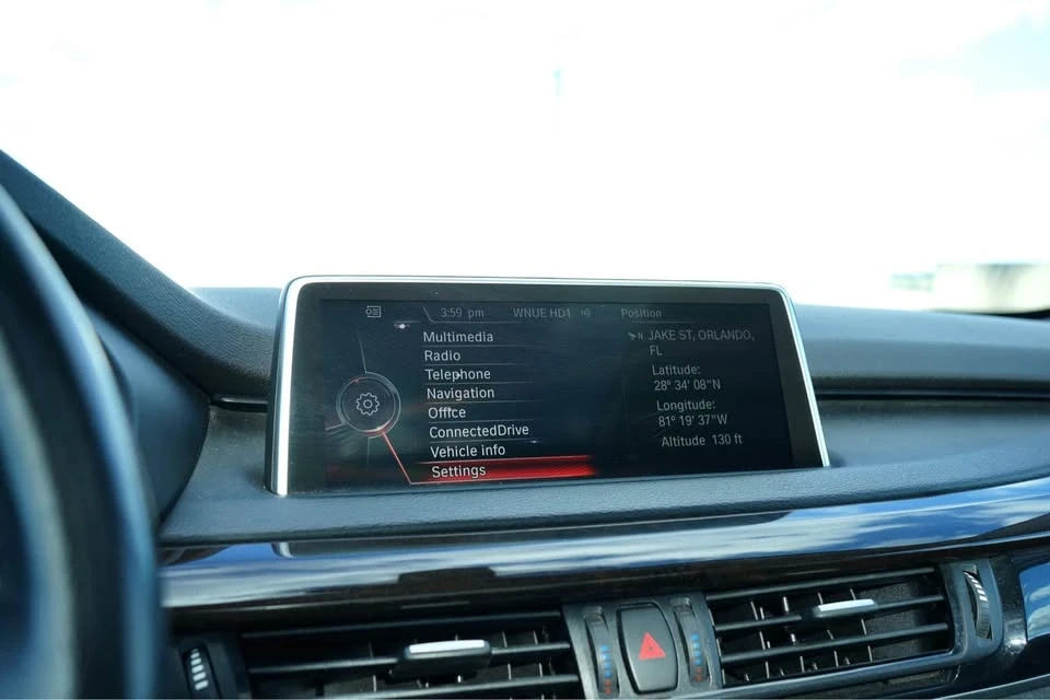 2014 BMW F15 X5 - Image 18 of 20