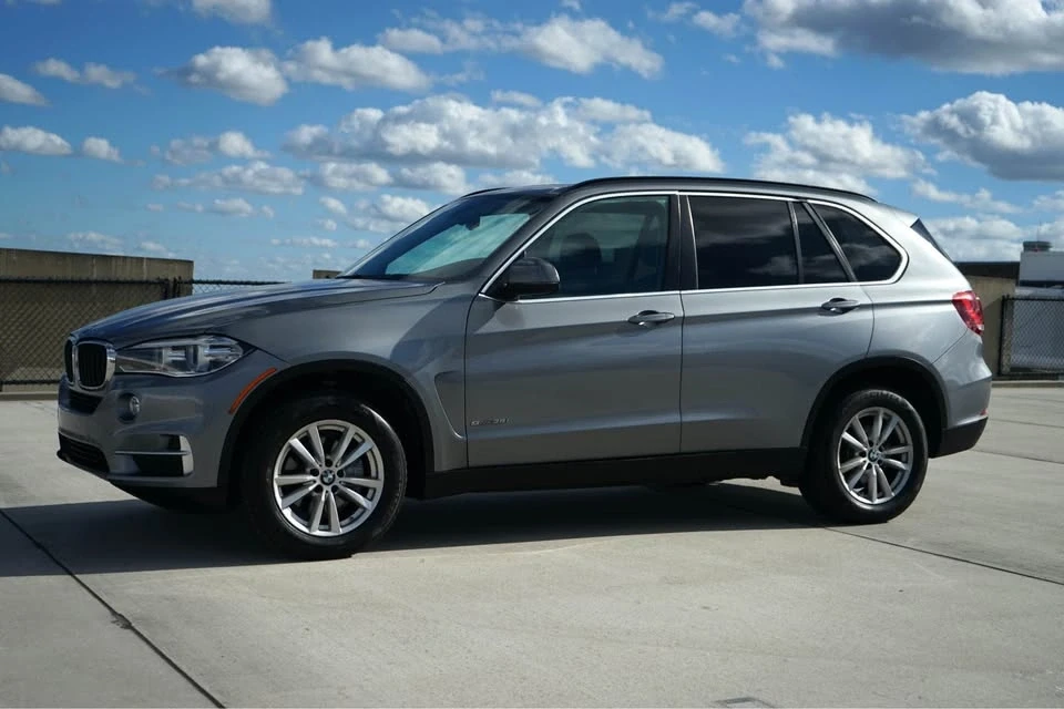 2014 BMW F15 X5 - Image 4 of 20