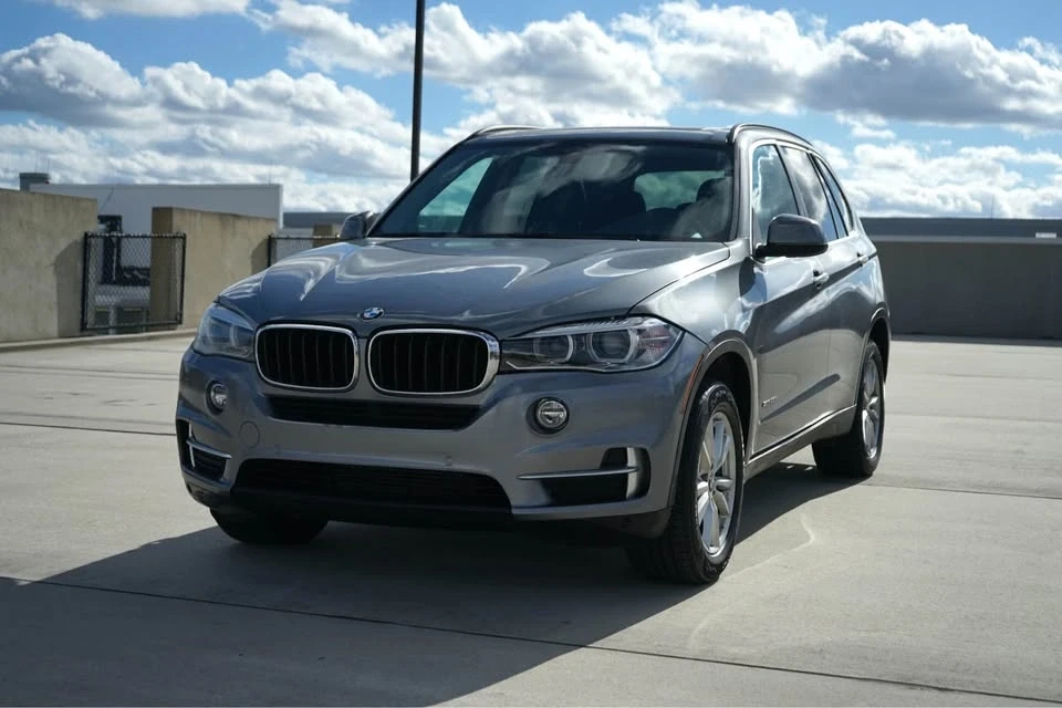 2014 BMW F15 X5 - Image 2 of 20